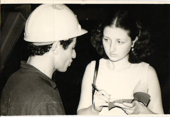 ნანა ჯანაშია გვირაბმშენი